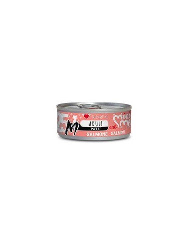 MINI-ME 25 -"M" SALMON - 85 GR (12)