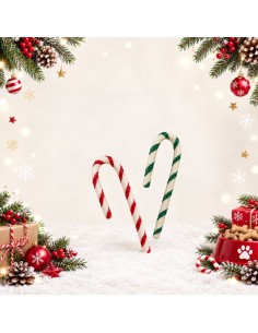 XMAS BASTON NAVIDEÑO (100UD)