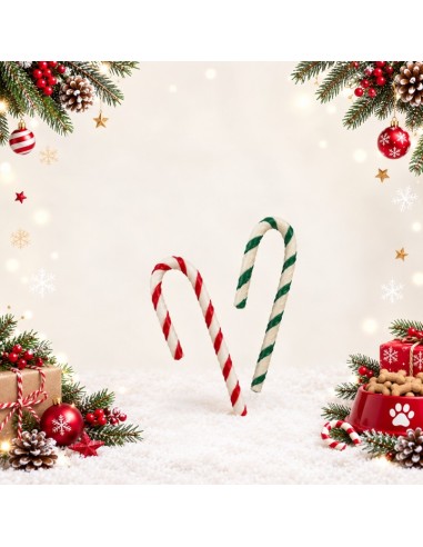XMAS BASTON NAVIDEÑO (100UD)
