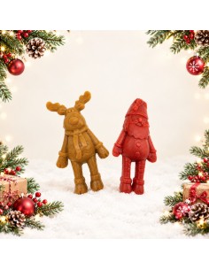 XMAS PAPA NOEL/RENO (40UD)