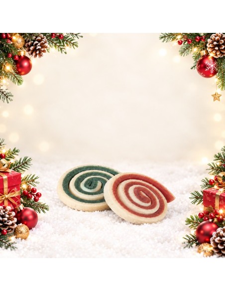 BBX XMAX ESPIRALES NAVIDAD MIX (EXPOSITOR 120UD)