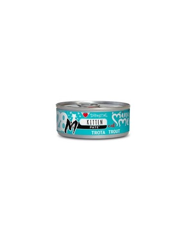 MINI-ME 28 -"M" KITTEN TROUT - 85 GR (12)