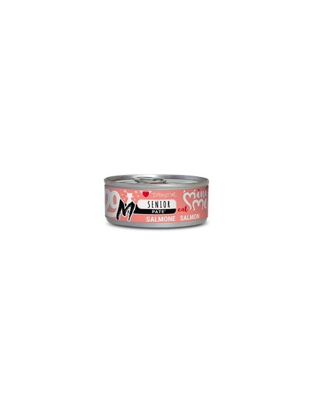 MINI-ME 29 -"M" SENIOR SALMON - 85 GR (12)