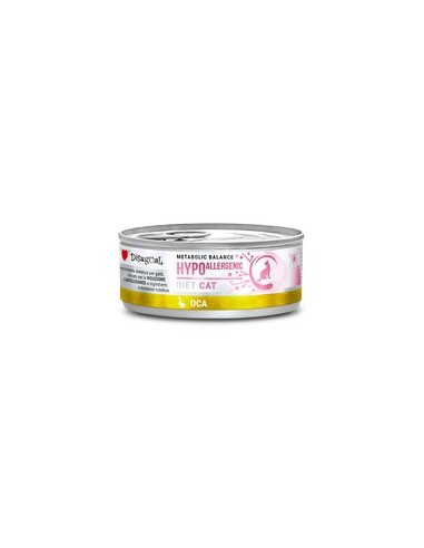 *HYPOALLERGENIC* GOOSE DISUGUAL DIET CAT CANNED CAT FOOD 85G