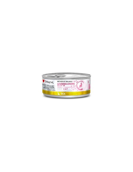 *HYPOALLERGENIC* GOOSE DISUGUAL DIET CAT CANNED CAT FOOD 85G