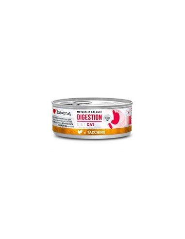 *DIGESTION L.F.* TURKEY DISUGUAL DIET CAT CANNED CAT FOOD 85