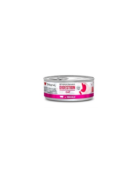 *DIGESTION L.F.* PORK DISUGUAL DIET CAT CANNED CAT FOOD 85GR