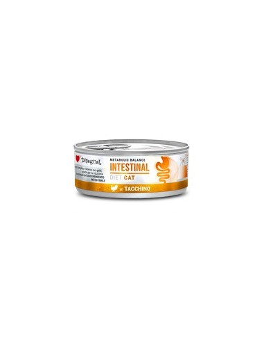 *INTESTINAL* TURKEY DISUGUAL DIET CAT CANNED CAT FOOD 85GR (