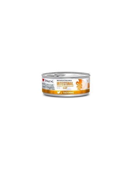 *INTESTINAL* TURKEY DISUGUAL DIET CAT CANNED CAT FOOD 85GR (