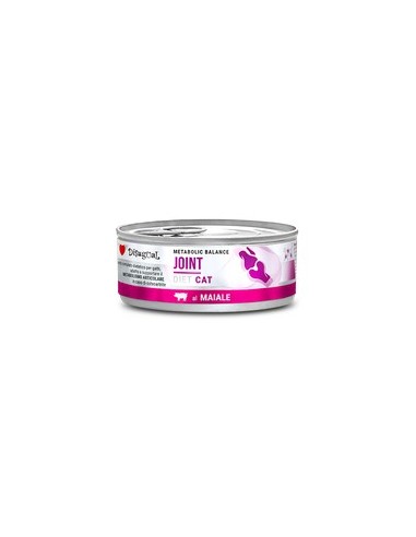 *JOINT* PORK DISUGUAL DIET CAT CANNED CAT FOOD 85GR (12)