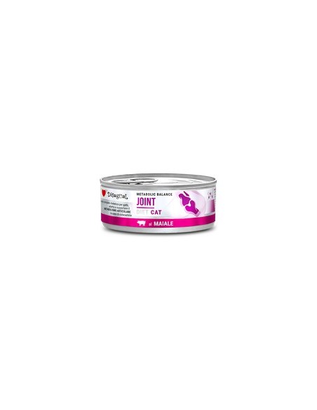 *JOINT* PORK DISUGUAL DIET CAT CANNED CAT FOOD 85GR (12)