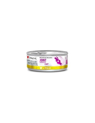 *JOINT* CHICKEN DISUGUAL DIET CAT CANNED CAT FOOD 85GR (12)