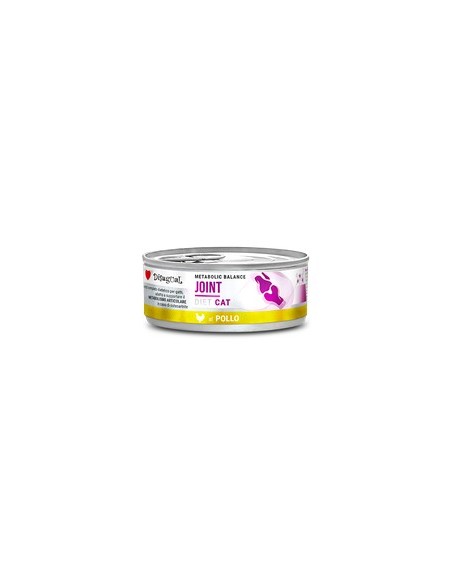 *JOINT* CHICKEN DISUGUAL DIET CAT CANNED CAT FOOD 85GR (12)