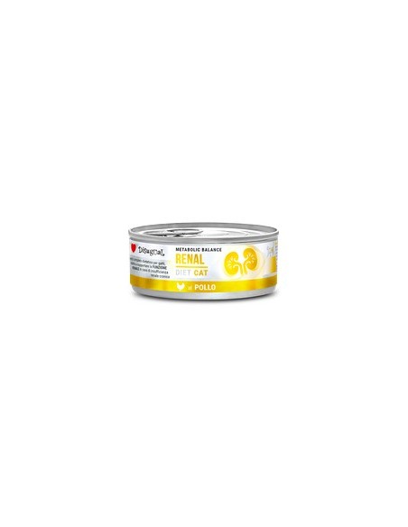 *RENAL* CHICKEN DISUGUAL DIET CAT CANNED CAT FOOD 85GR (12)