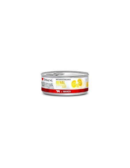 *RENAL* BEEF DISUGUAL DIET CAT CANNED CAT FOOD 85GR (12)