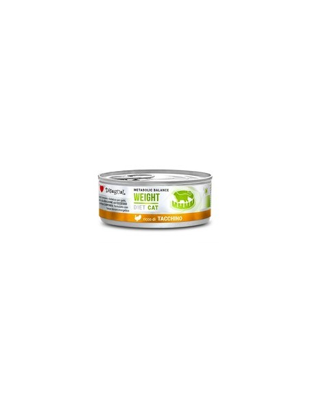 *WEIGHT* TURKEY DISUGUAL DIET CAT CANNED CAT FOOD 85GR (12)