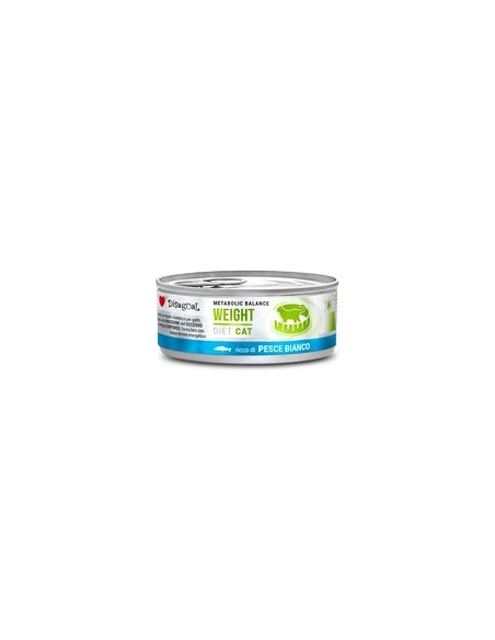 *WEIGHT* WHITE FISH DISUGUAL DIET CAT CANNED CAT FOOD 85GR (