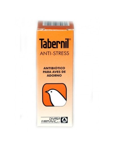 TABERNIL ANTI STRESS 20 ML.