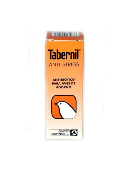 TABERNIL ANTI STRESS 20 ML.