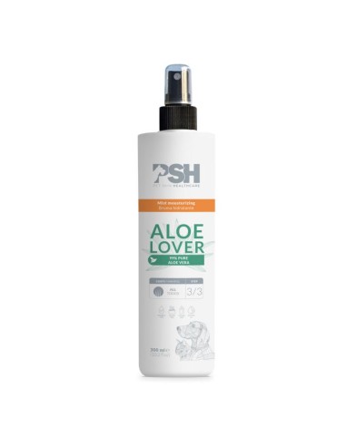 PSH HOME LOCION ALOE LOVER 300ML