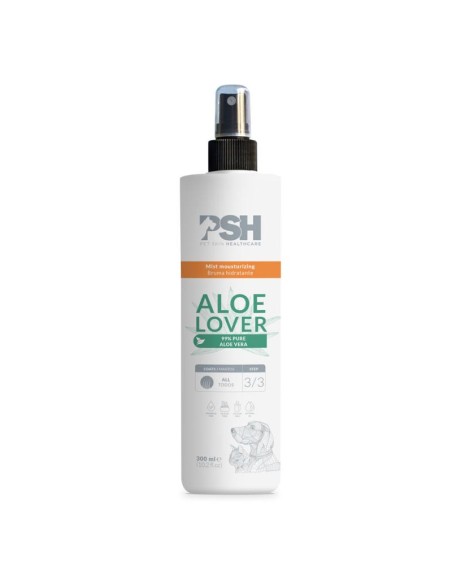 PSH HOME LOCION ALOE LOVER 300ML