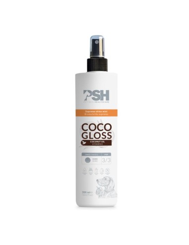 PSH HOME LOCION COCO GLOSS  300ML