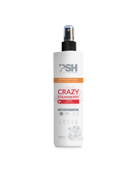 PSH HOME LOCION CRAZY STRAWBERRY 300ML