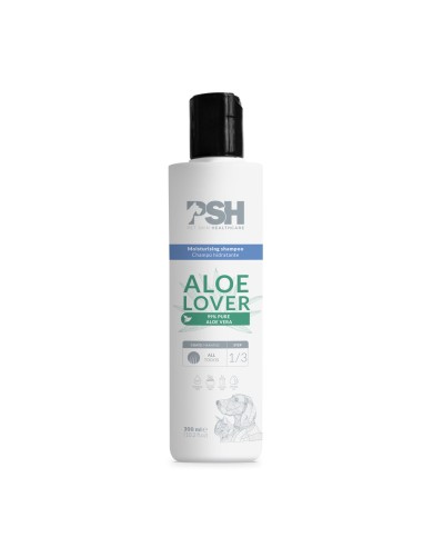 PSH HOME CHAMPU ALOE LOVER 300ML