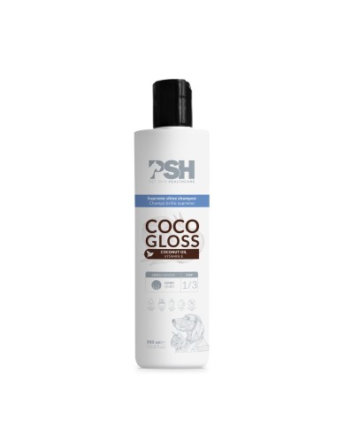 PSH HOME CHAMPU COCO GLOSS 300ML