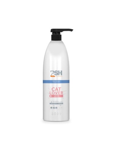 PSH CHAMPU CAT LOVER 1000ML