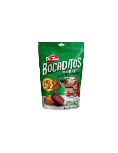 DZ BOCADITOS MIX 50GR (CAJA 12UD)