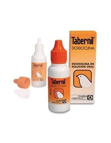 TABERNIL DOXICICLINA  20 ML O