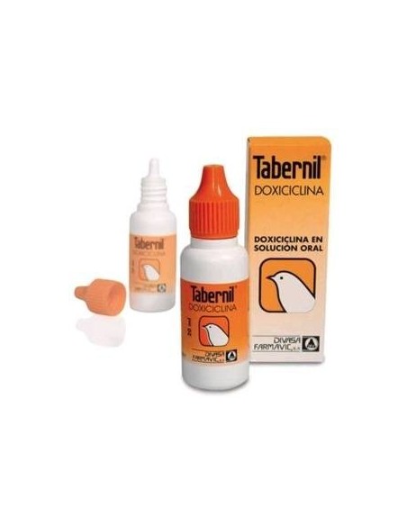 TABERNIL DOXICICLINA  20 ML O