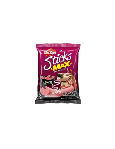 DZ STICKS MAX SALCHICHA 50GR (CAJA 24UD)