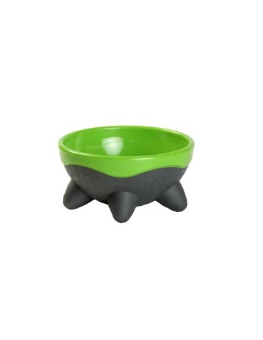 KIWI UFO BOWL M 750 ML VERDE