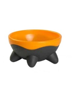 KIWI UFO BOWL M 750 ML NARANJA