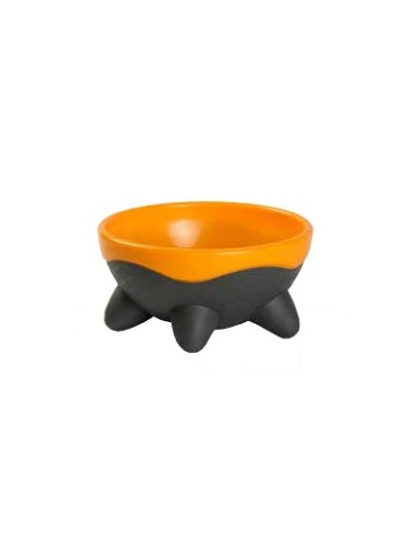 KIWI UFO BOWL M 750 ML NARANJA