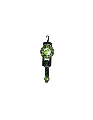 KIWI RAMAL DOG LEASH S 2 CM, 150 CM VERDE