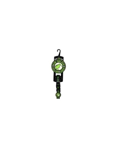 KIWI RAMAL DOG LEASH S 2 CM, 150 CM VERDE