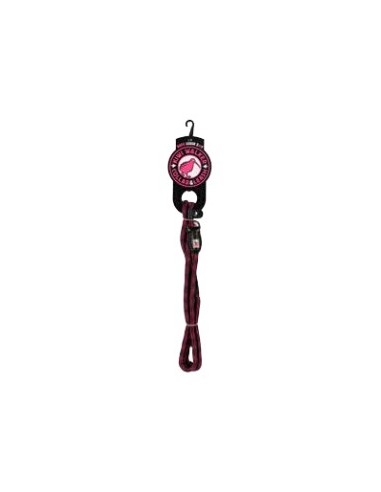 KIWI ROPE LED 2in1 ROSA NEGRO