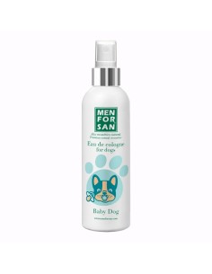 MENFORSAN AGUA COLONIA BABY DOG 125 ML (12UD)