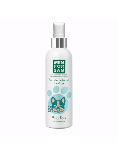 MENFORSAN AGUA COLONIA BABY DOG 125 ML (12UD)