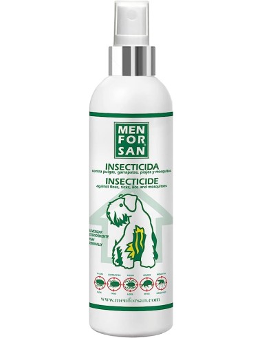 INSECTICIDA PERROS 250 ML